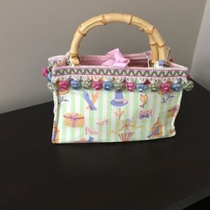 Queen Bee Studio Purse 